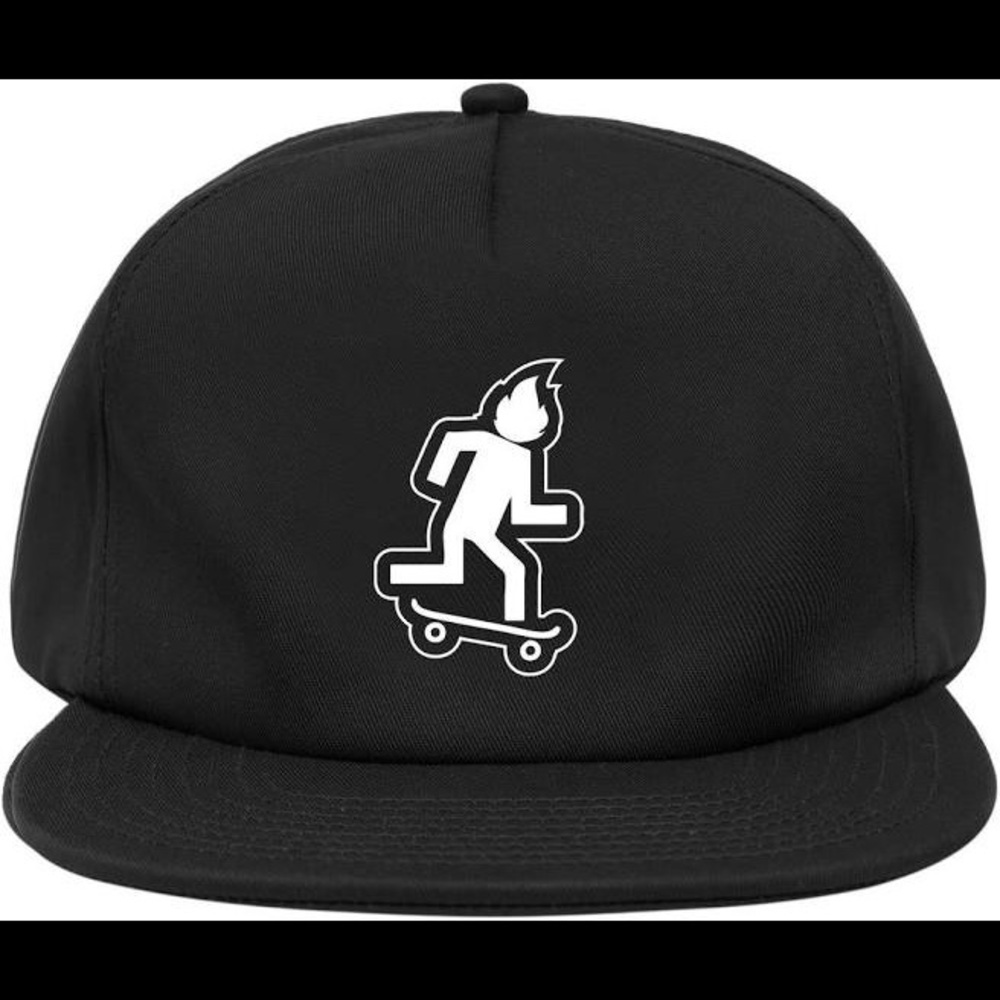 Cactus Jack Travis Scott Skate ii cap